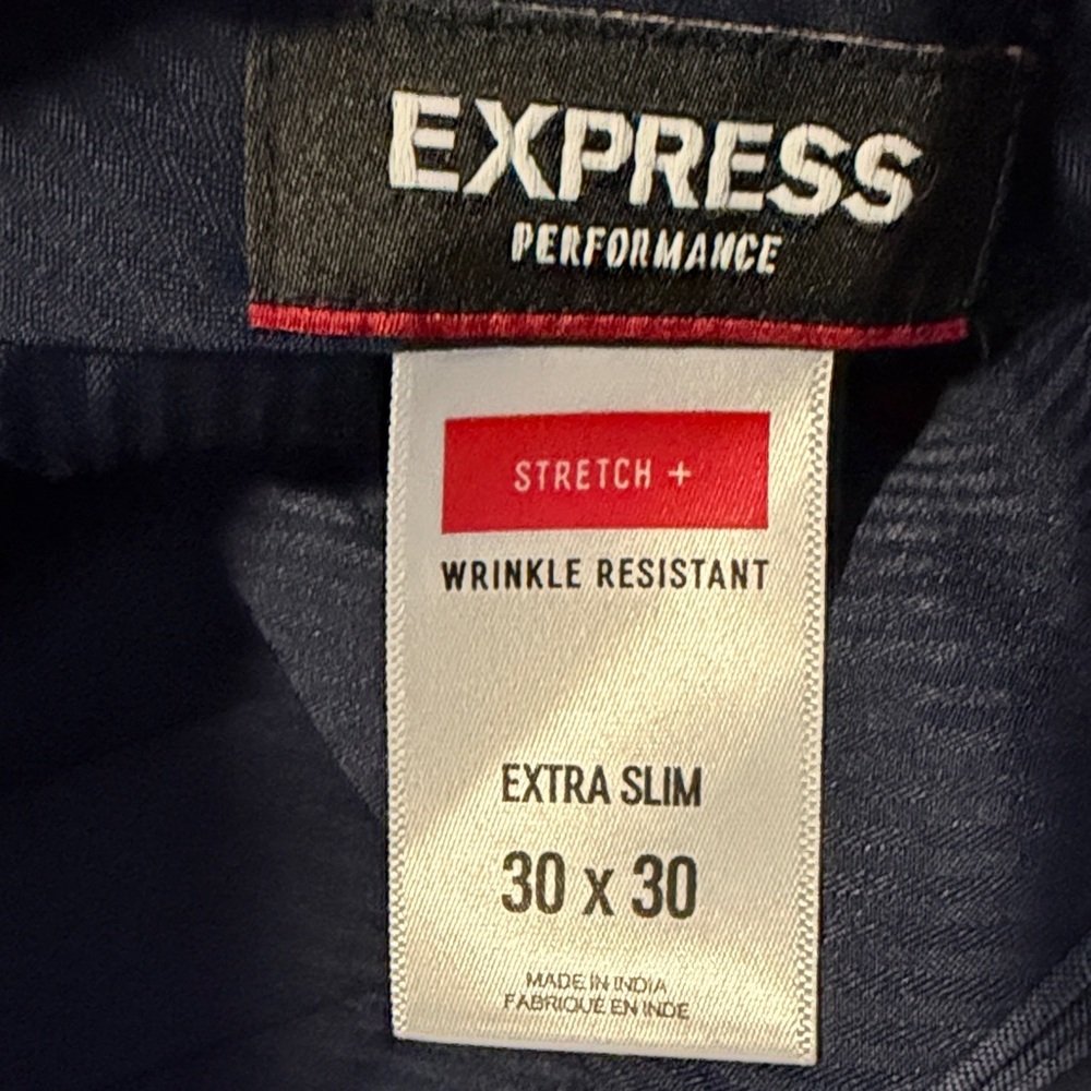 Express Performance Stretch Pants - image 2